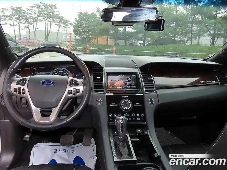 Ford Taurus 2015 2.0 гидро в Москве № 2133644, фото 7