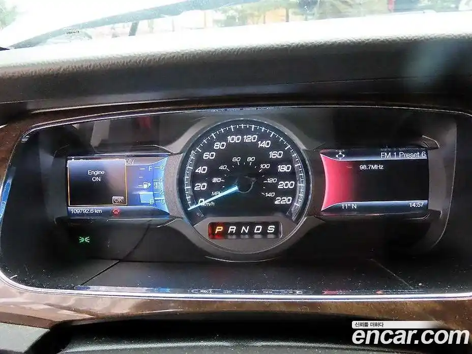 Ford Taurus 2015 2.0 гидро в Москве № 2133644, фото 8