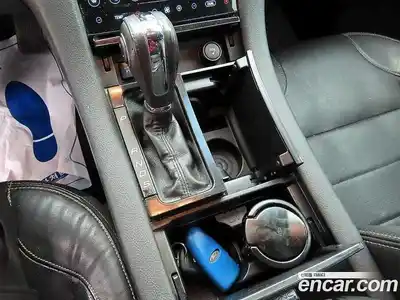 Ford Taurus 2015 2.0 гидро в Москве № 2133644, миниатюра 9