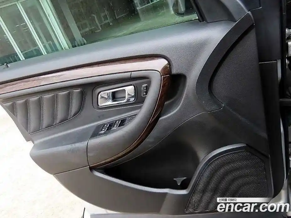 Ford Taurus 2015 2.0 гидро в Москве № 2133644, фото 10