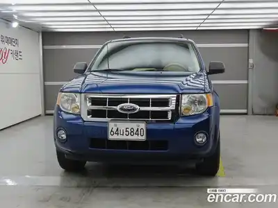 Ford Escape 2008 2.3 гидро в Москве № 2133659, миниатюра 2