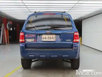 Ford Escape 2008 2.3 гидро в Москве № 2133659, миниатюра 3