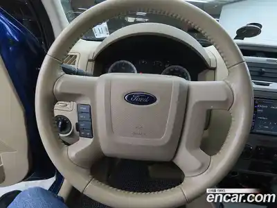 Ford Escape 2008 2.3 гидро в Москве № 2133659, миниатюра 8