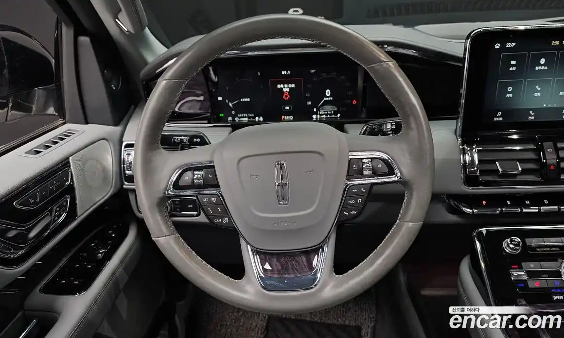 Lincoln Navigator 2021 3.5 гидро, фото 13