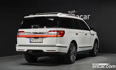 Lincoln Navigator 2021 3.5 гидро, миниатюра 2