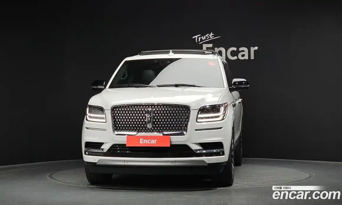 Lincoln Navigator 2021 3.5 гидро, фото 3