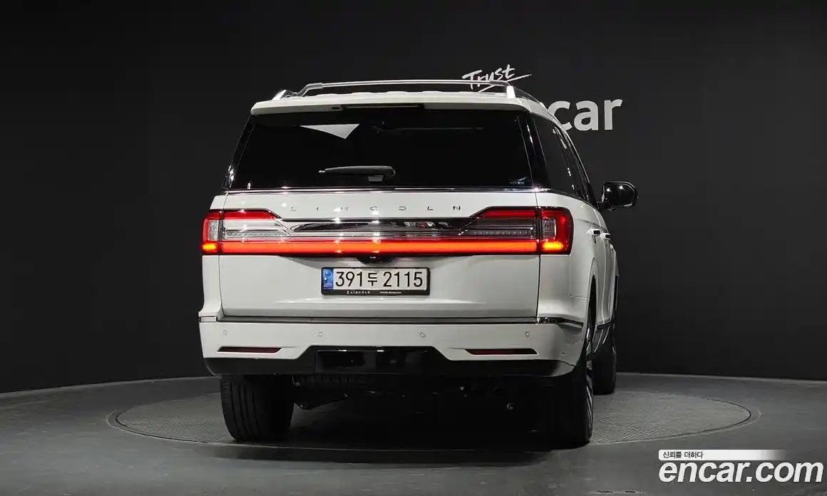 Lincoln Navigator 2021 3.5 гидро, фото 4
