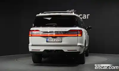 Lincoln Navigator 2021 3.5 гидро, миниатюра 4