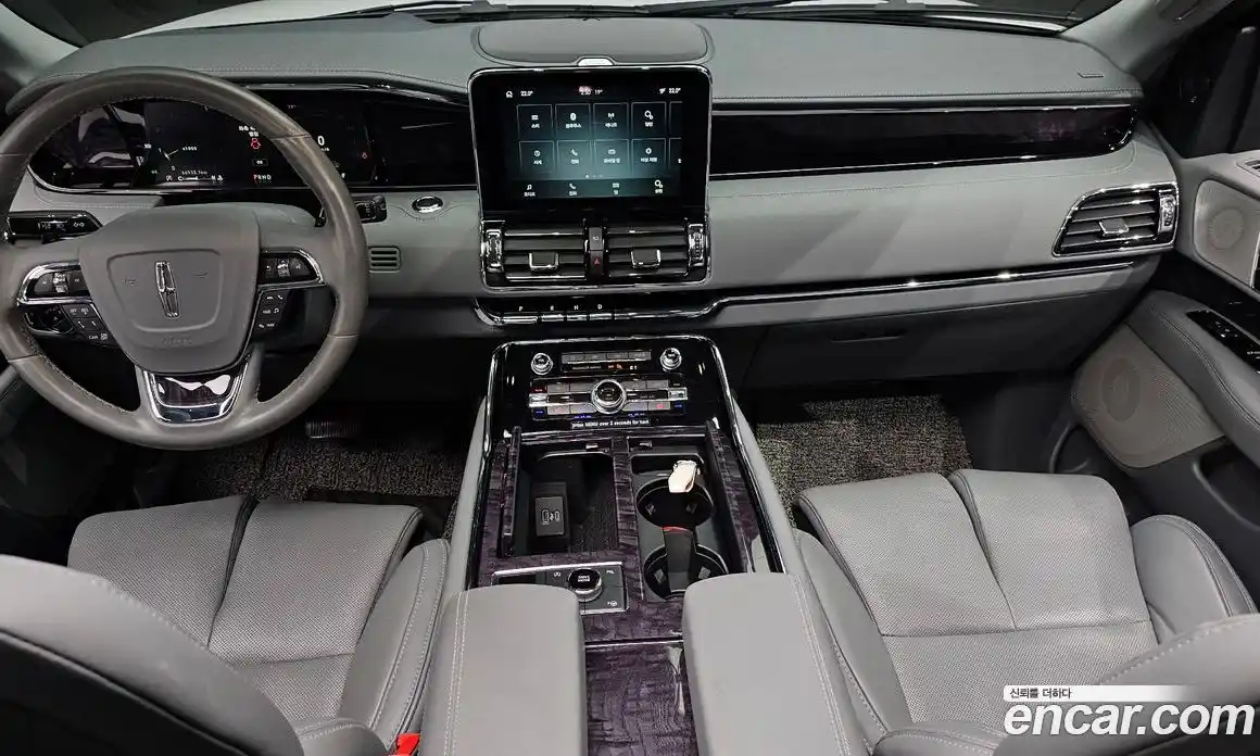 Lincoln Navigator 2021 3.5 гидро, фото 7