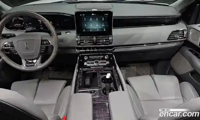 Lincoln Navigator 2021 3.5 гидро, миниатюра 7