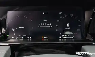 Lincoln Navigator 2021 3.5 гидро, миниатюра 8