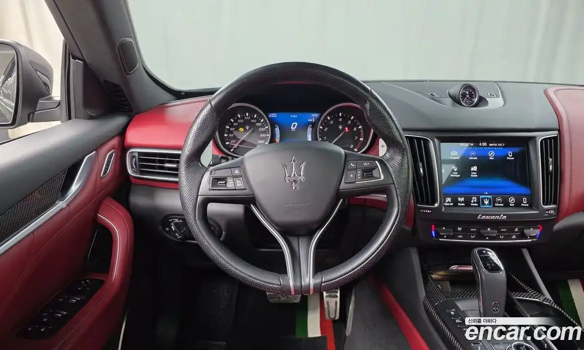 Maserati Levante 2020 3.0 гидро, фото 19