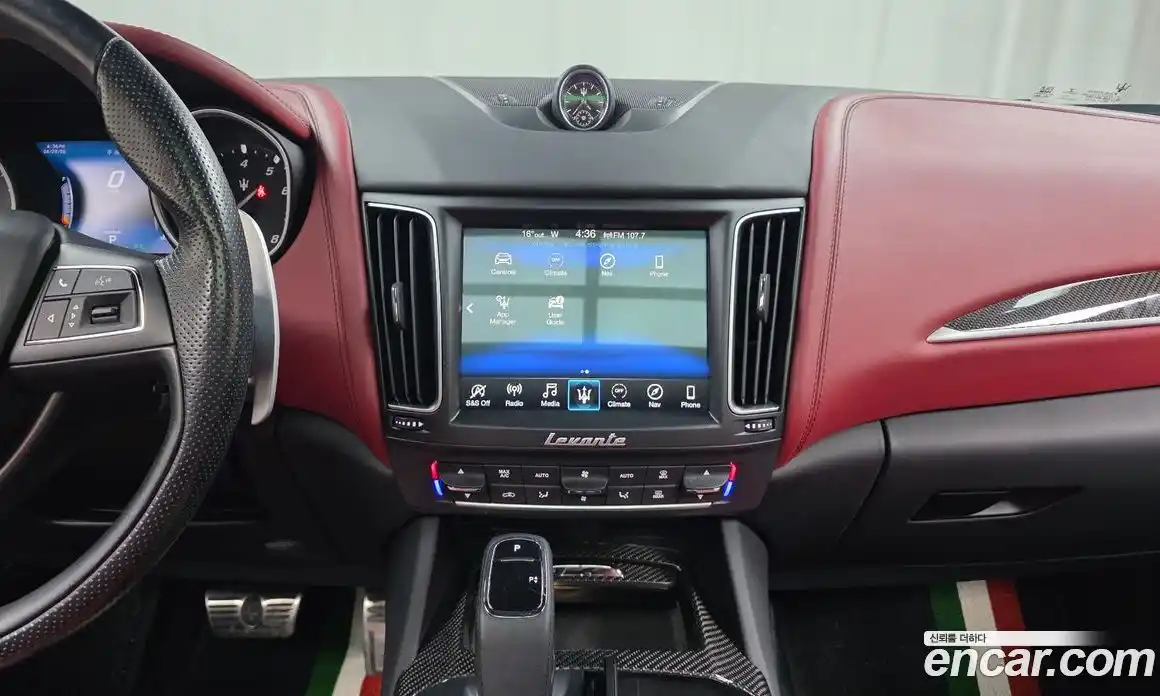 Maserati Levante 2020 3.0 гидро, фото 20