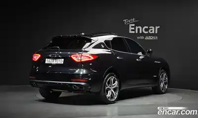 Maserati Levante 2020 3.0 гидро, миниатюра 2