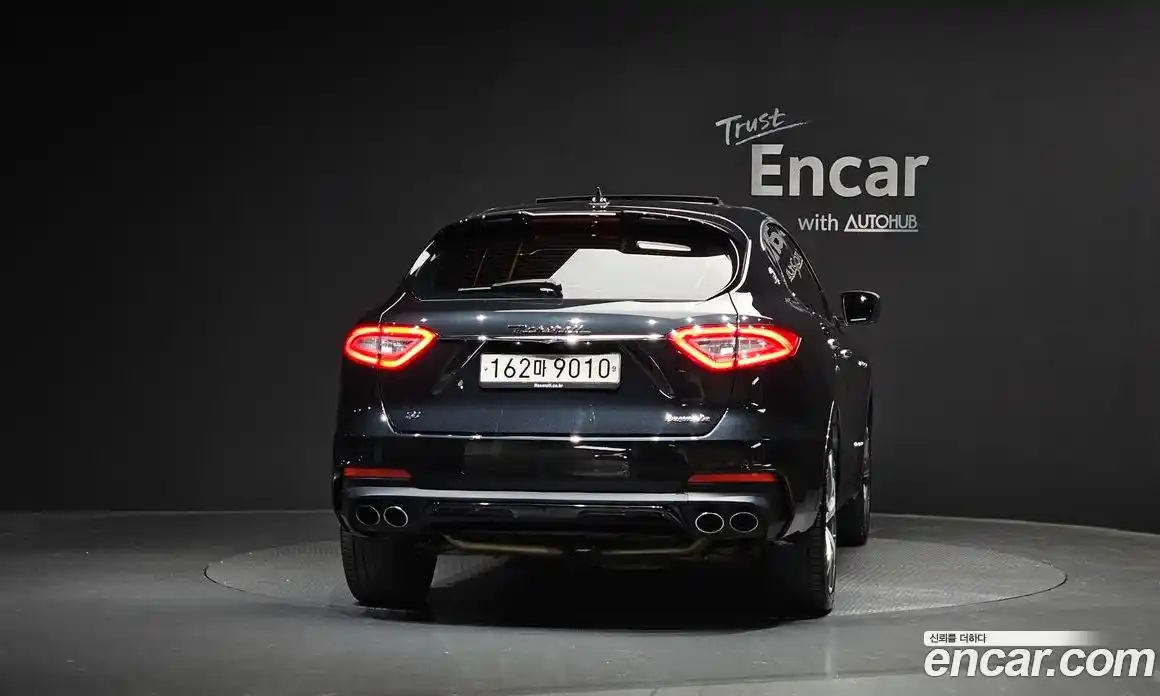 Maserati Levante 2020 3.0 гидро, фото 4