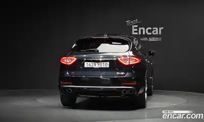 Maserati Levante 2020 3.0 гидро, миниатюра 4