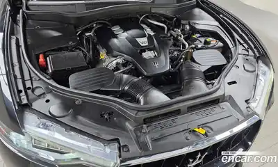 Maserati Levante 2020 3.0 гидро, миниатюра 6