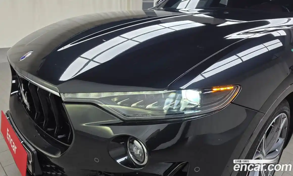 Maserati Levante 2020 3.0 гидро, фото 8