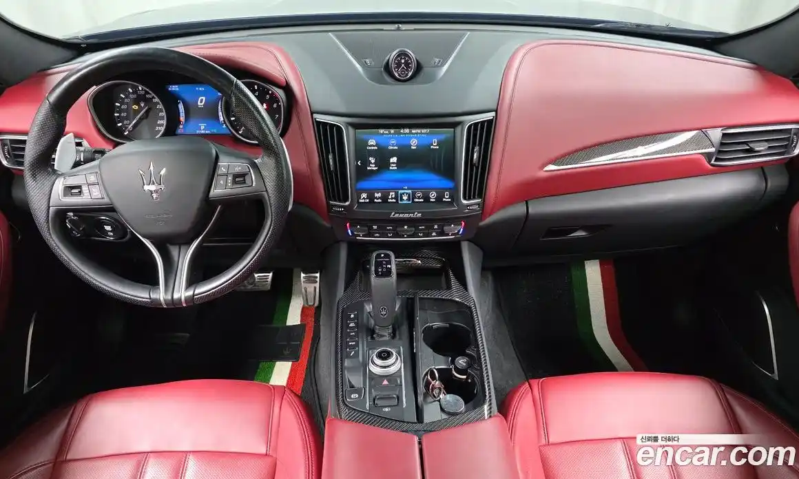 Maserati Levante 2020 3.0 гидро, фото 10