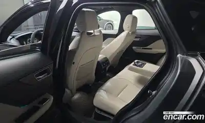 Jaguar F-Pace 2016 3.0 гидро в Москве № 2133945, миниатюра 11