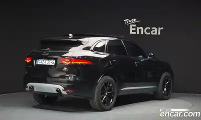 Jaguar F-Pace 2016 3.0 гидро в Москве № 2133945, миниатюра 2