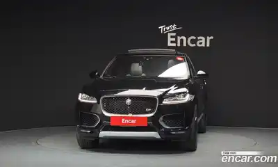 Jaguar F-Pace 2016 3.0 гидро в Москве № 2133945, миниатюра 3
