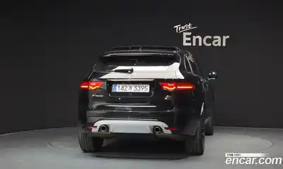 Jaguar F-Pace 2016 3.0 гидро в Москве № 2133945, миниатюра 4