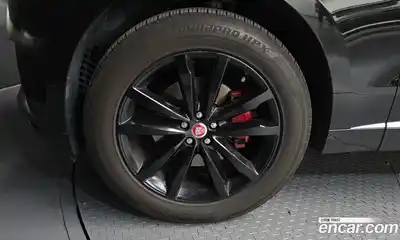Jaguar F-Pace 2016 3.0 гидро в Москве № 2133945, миниатюра 5