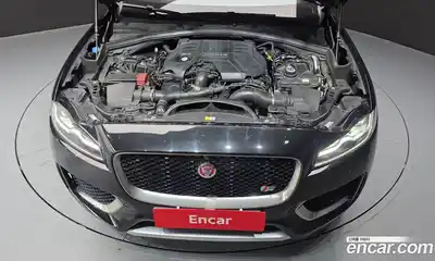 Jaguar F-Pace 2016 3.0 гидро в Москве № 2133945, миниатюра 6