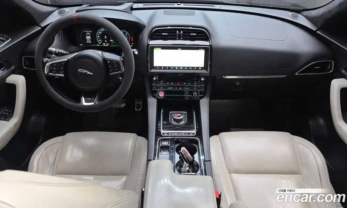 Jaguar F-Pace 2016 3.0 гидро в Москве № 2133945, фото 7