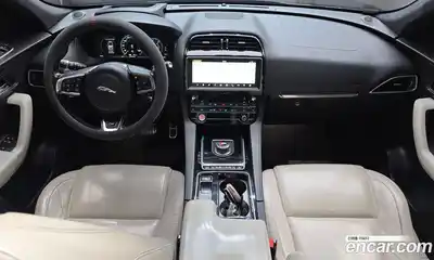 Jaguar F-Pace 2016 3.0 гидро в Москве № 2133945, миниатюра 7