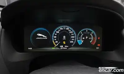 Jaguar F-Pace 2016 3.0 гидро в Москве № 2133945, миниатюра 8