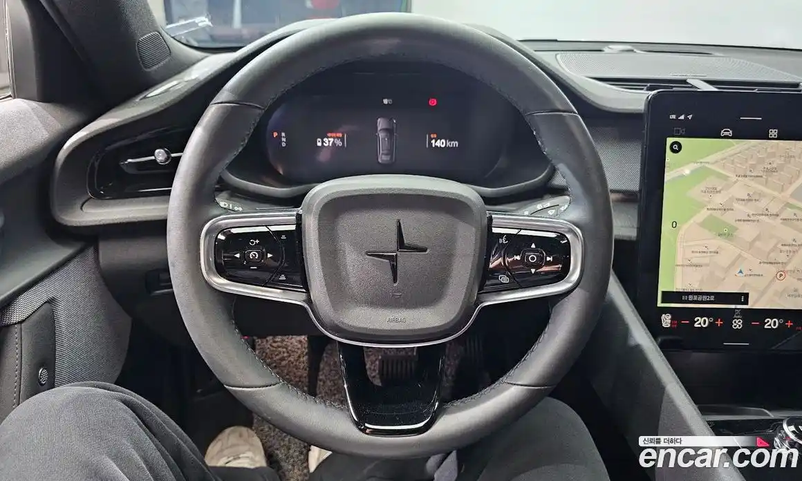 Polestar Polestar 2 2022 0.2 гидро, фото 19