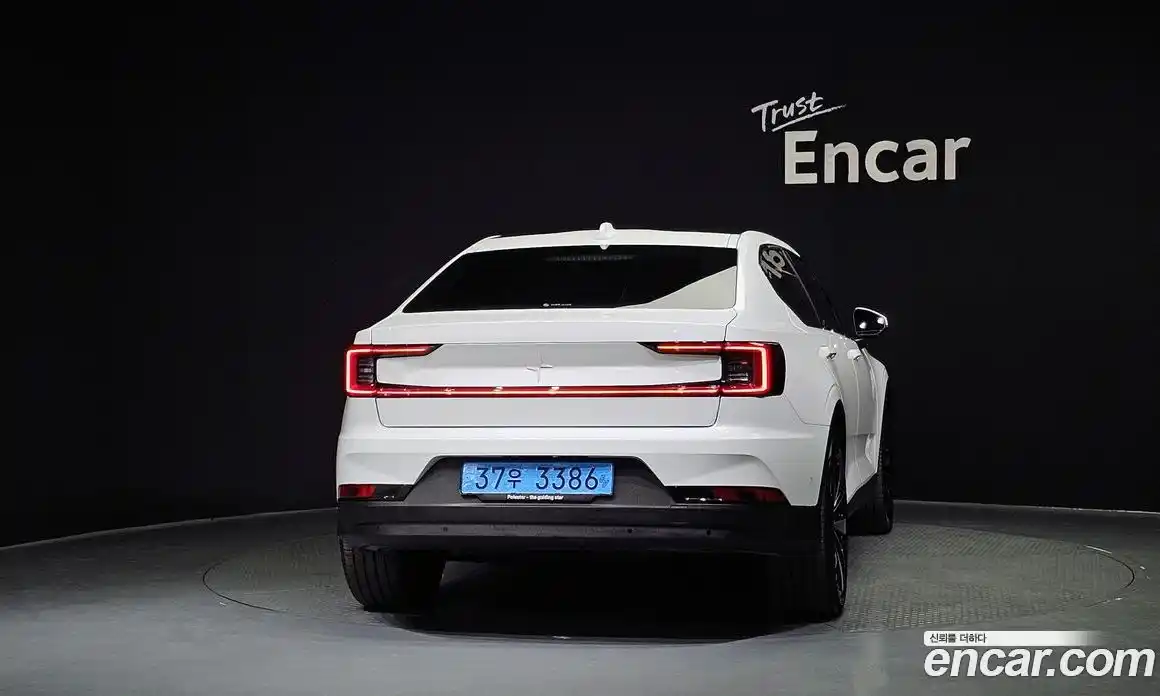 Polestar Polestar 2 2022 0.2 гидро, фото 4