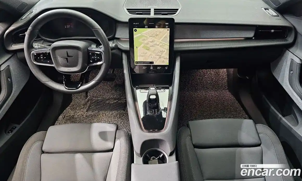 Polestar Polestar 2 2022 0.2 гидро, фото 10