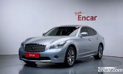 Infiniti Q70, 2014