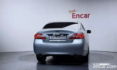 Infiniti Q70 2014 3.7 гидро в Москве № 2134067, миниатюра 4