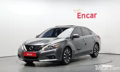 Nissan Altima 2.5 L33