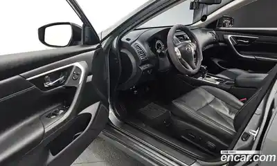 Nissan Altima 2018 2.5 гидро в Москве № 2134351, миниатюра 11
