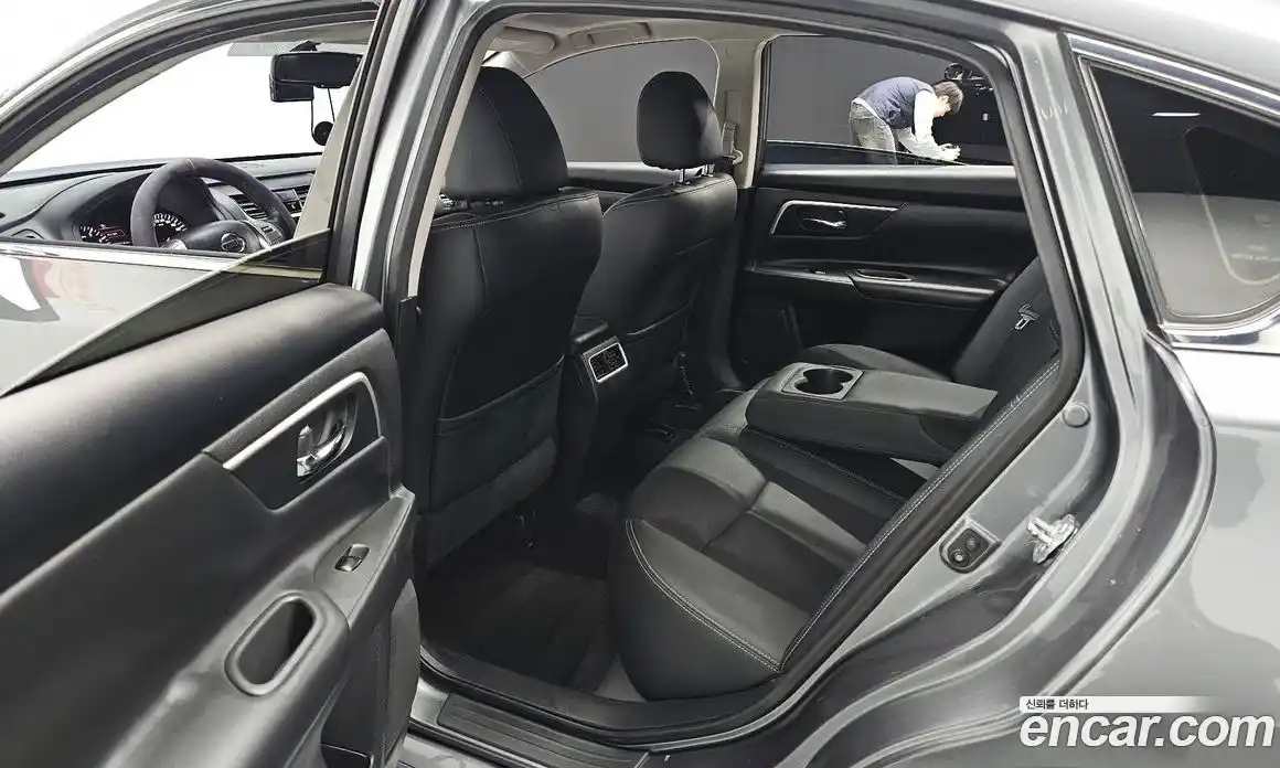 Nissan Altima 2018 2.5 гидро в Москве № 2134351, фото 12