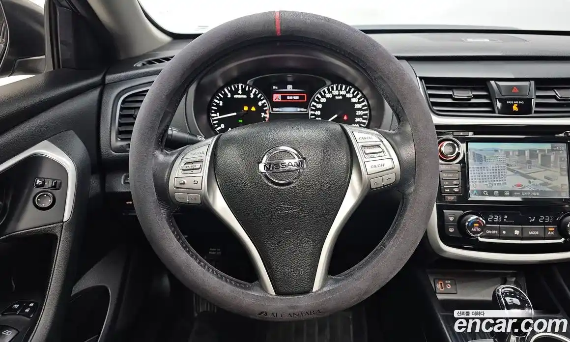Nissan Altima 2018 2.5 гидро в Москве № 2134351, фото 13