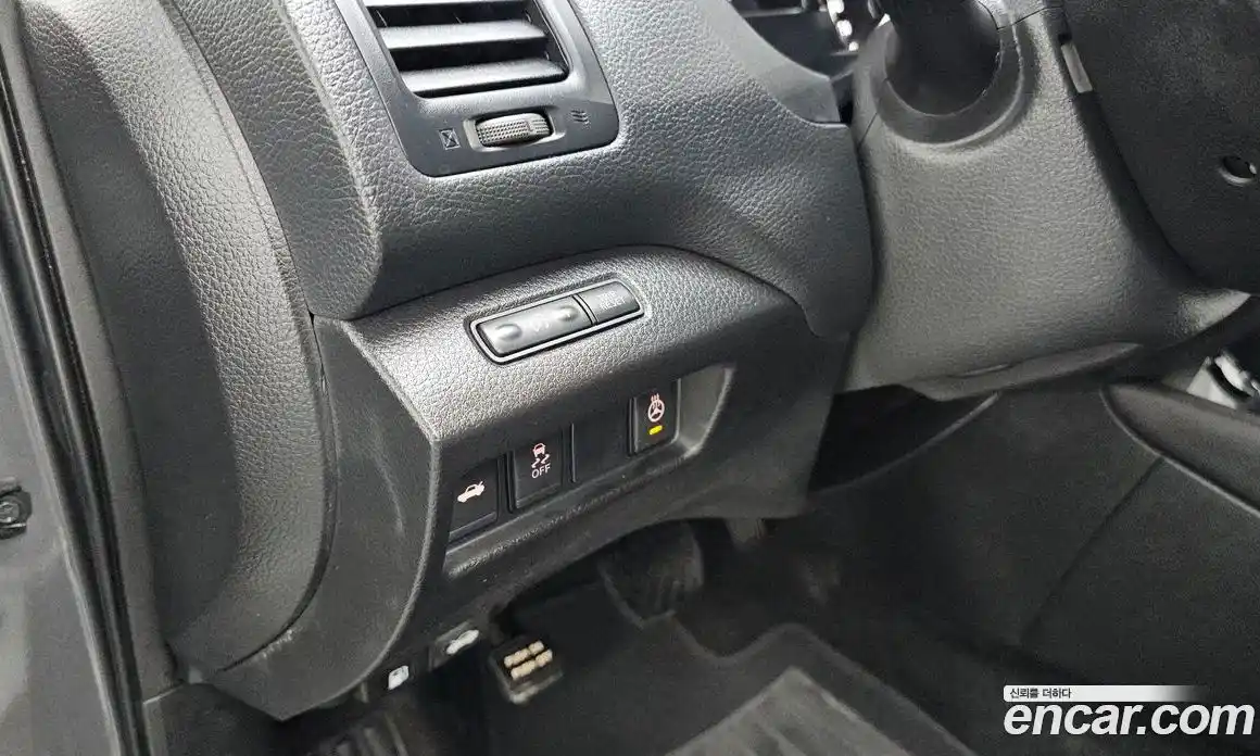 Nissan Altima 2018 2.5 гидро в Москве № 2134351, фото 18