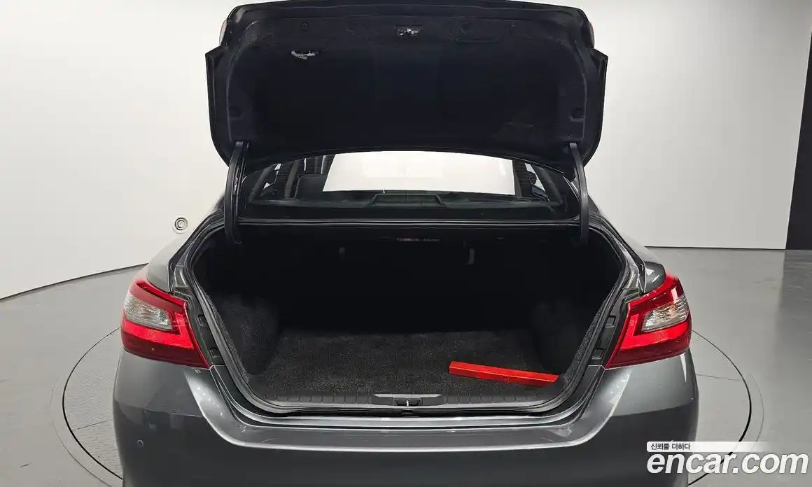 Nissan Altima 2018 2.5 гидро в Москве № 2134351, фото 20