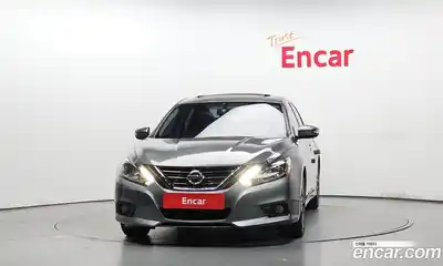 Nissan Altima 2018 2.5 гидро в Москве № 2134351, миниатюра 3