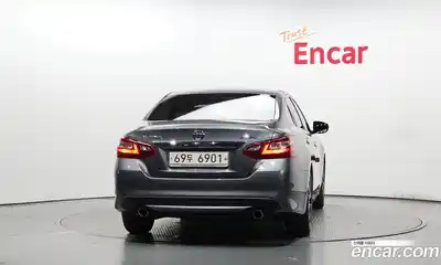Nissan Altima 2018 2.5 гидро в Москве № 2134351, миниатюра 4