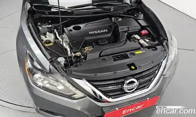 Nissan Altima 2018 2.5 гидро в Москве № 2134351, миниатюра 6