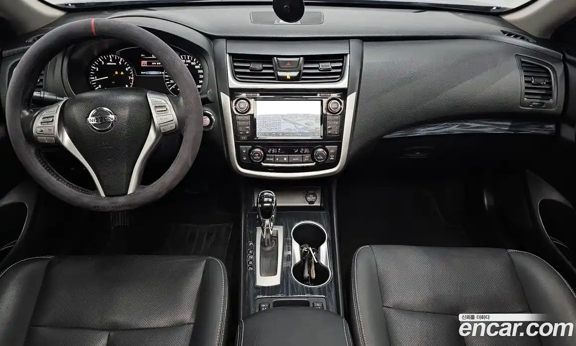 Nissan Altima 2018 2.5 гидро в Москве № 2134351, фото 7