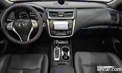 Nissan Altima 2018 2.5 гидро в Москве № 2134351, миниатюра 7