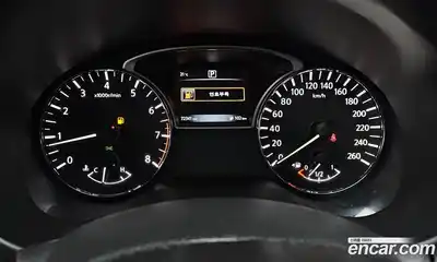 Nissan Altima 2018 2.5 гидро в Москве № 2134351, миниатюра 8