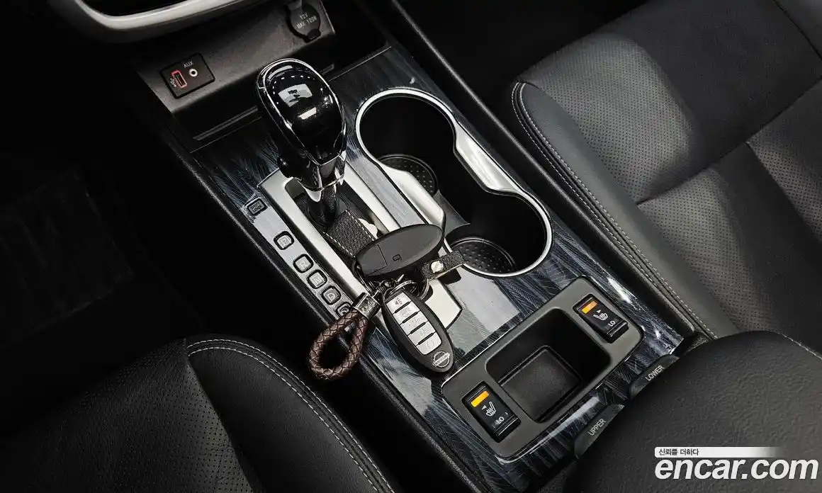 Nissan Altima 2018 2.5 гидро в Москве № 2134351, фото 9